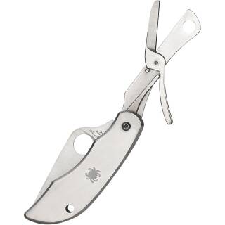 Spyderco ClipiTool Stainless Scissors Plain Edge