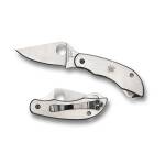 Spyderco ClipiTool Stainless Scissors Plain Edge, EDC,...