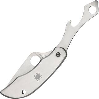 Spyderco ClipiTool Knife w/ Bottle Opener/Screwdriver