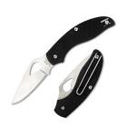 Spyderco Byrd Tern Einhandmesser mit 7 cm Edelstahlklinge...