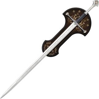 United Cutlery Herr der Ringe Anduril Schwert des Königs Elessar, 134 cm