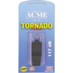 ACME Tornado Slimline Black Signalpfeife Notfallpfeife...