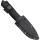 Cold Steel Pendleton Mini Hunter mit CPM-3V Stahl, DLC Beschichtung, Kratongriff