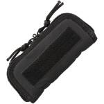 Carry All Knife Case Black Cordura, Messertasche mit...