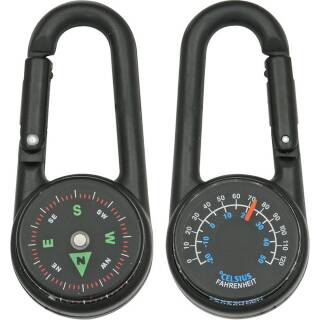 Explorer Carabiner Compass