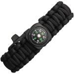 Explorer Paracord Bracelet With Compass - Kompass,...