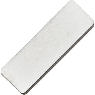 Fällkniven Combination Whetstone Diamant/Keramik, 7,6 x 2,54 cm, mit Lederhülle