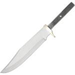 Knifemaking Knife Blade Bowie, 34 cm Gesamtlänge,...