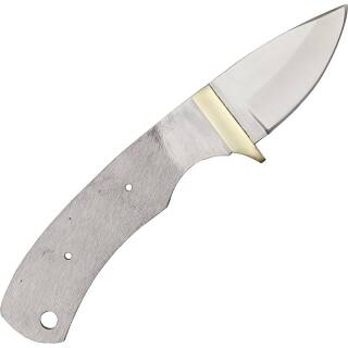 Knifemaking Knife Blade Small Drop Point