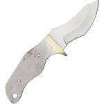 Knifemaking Knife modifizierte Skinner Klinge aus...