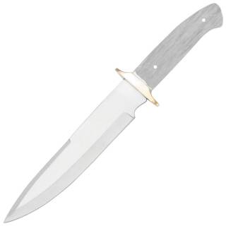 Knifemaking Knife Bowie, Klingenlänge 21 cm