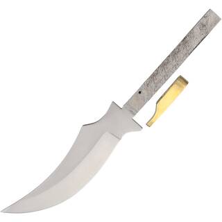 Knifemaking Clip Point Skinner Blade