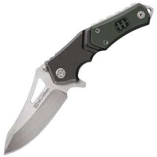 Lansky Responder Knife mit 8,3 cm Klinge aus rostfreiem Edelstahl und G-10 Griff