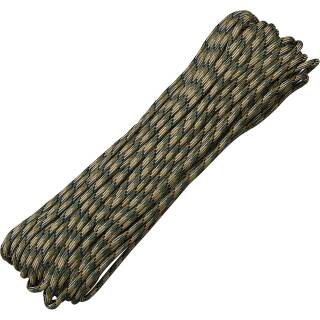 Marbles Parachute Cord Multicam Paracord 30,48 Meter