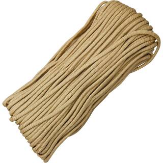 Marbles Parachute Cord Desert Tan Paracord 30,48 Meter