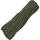 Marbles Parachute Cord OD Green - Paracordschnur in grün, 30,48 Meter