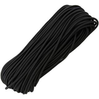 Marbles Military Spec Paracord Black 30,48 Meter