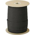 Marbles Parachute Cord Black - Paracord in schwarz 304,80...