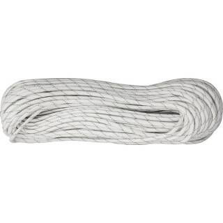 Marbles Parachute Cord White - Paracordschnur in weiß, 30,48 Meter