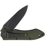 Maxpedition Ferox Einhandmesser mit schwarzer Klinge und...