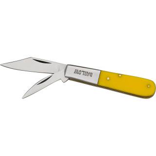 SZCO Taschenmesser Barlow Yellow