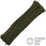 Atwood Rope MFG - Tactical Paracord-Schnur in Olive Drab,...