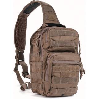 Red Rock Outdoor Gear Rover Sling Pack - Schultertasche, braun