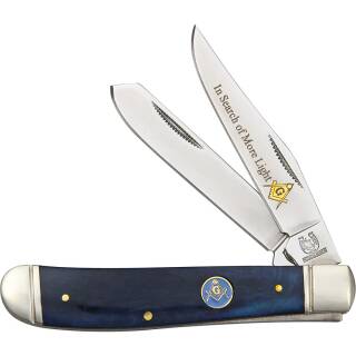 Rough Ryder Masonic Mini Trapper