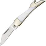 Rough Ryder Mini Leg Knife Taschenmesser im Stiefelform