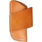 Leather Pocket Knife Sheath - Lederscheide für...