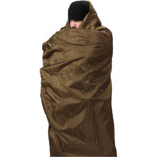 Snugpak Jungle Blanket, winddicht, wasserabweisend, antibakteriell, coyote tan