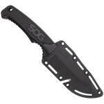 SOG Field Knife Outdoormesser mit Full Tang Klinge,...