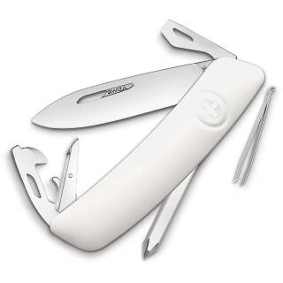 Swiza D04 Swiss Pocket Knife White