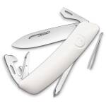 Swiza D04 Swiss Pocket Knife White