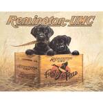 Desperate Tin Signs Remington Finders Keepers