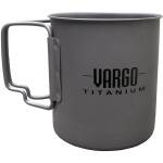 Vargo Titanium Travel Mug Reise Becher aus Titan für...