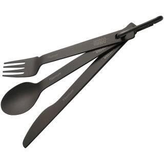 Vargo Spoon/Fork/Knife Set