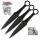 United Cutlery Expendables Kunai 3 Wurfmesser mit Nylonscheide, AUS-6, UC2772