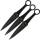 United Cutlery Expendables Kunai 3 Wurfmesser mit Nylonscheide, AUS-6, UC2772