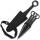 United Cutlery Expendables Kunai 3 Wurfmesser mit Nylonscheide, AUS-6, UC2772