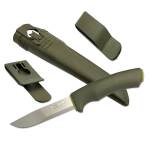 Morakniv Bushcraft Forest Fixed Blade Gürtelmesser...