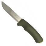 Morakniv Bushcraft Forest Fixed Blade Gürtelmesser mit Sandvik-Stahl, M-12356