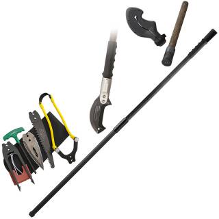 Zubin Axe Complete Survival Axe Kit