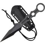 S-TEC Tactical Throwing Knife, Wurfmesser mit 23 cm aus...