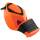 Fox 40 Epik CMG Safety Whistle orange, Schiedsrichterpfeife, Signalpfeife, 115dB