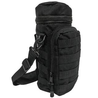 Pathfinder Bottle Bag Gen3 - Tasche mit Schultergurt und MOLLE, schwarz