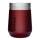 Stanley Go Everyday Tumbler, Trinkbecher mit Deckel, 290 ml, wine