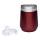 Stanley Go Everyday Tumbler, Trinkbecher mit Deckel, 290 ml, wine