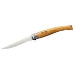 Opinel No 10 Slim Line - Taschenmesser mit 10 cm Klinge...