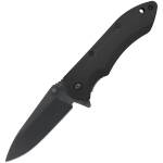 Maxpedition Ferox Einhandmesser mit schwarzer Klinge und...